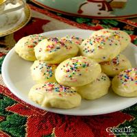 Italian Anise Cookies Recipe_image