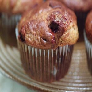Crunchy Toffee Muffins image