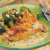 Creamy Baked Chicken image