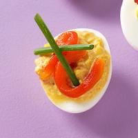 Curry On Deviled Eggs_image