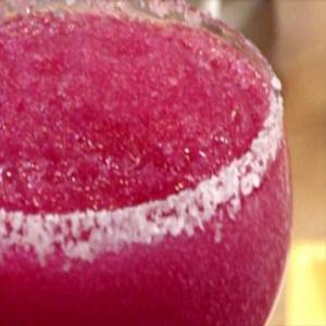 Frozen Pomegranate Margaritas_image