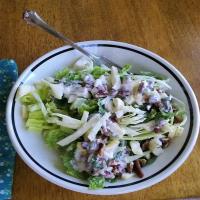 Fall Apple Cabbage Slaw Salad Recipre_image