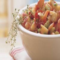 Shrimp Potato Salad image