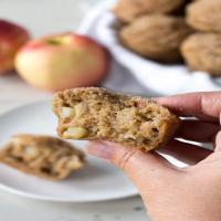 Apple Cinnamon Muffins (Gluten Free)_image