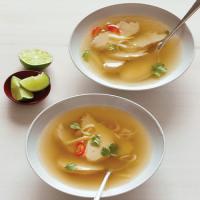Thai Chicken Soup image