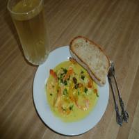 Kumquat Curry With Shrimp image