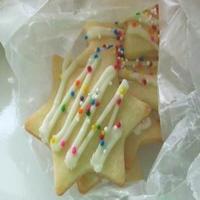 Cream Cheese Cut-Out Cookies image