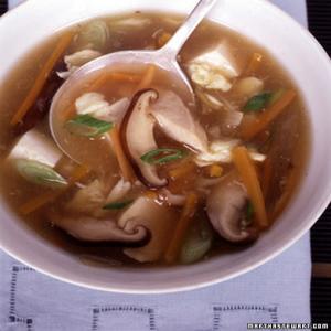 Chinese Hot-and-Sour Soup_image