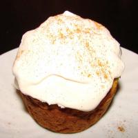 Carrot Cake Muffins image