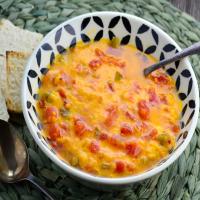 Cheese and Rotel Dip image