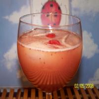 Brandied Strawberry Wine_image