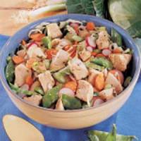 Quick and Crunchy Chicken Salad_image