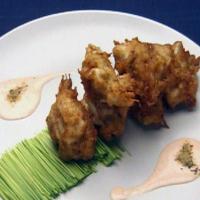 Crab Fritters with Spicy Mayo_image