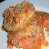 Baked Green Tomatoes_image