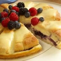Sister Schubert's® Berry Cream Cheese Coffee Cake_image