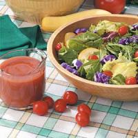 Hold-The-Oil French Dressing image