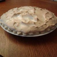 My Mama's Raisin Cream Pie_image