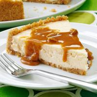 Caramel Cheesecake_image