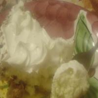Lemon Meringue cheesecake_image