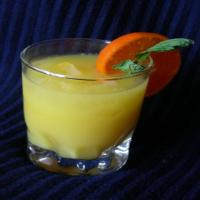 Orange Cream Cocktail image