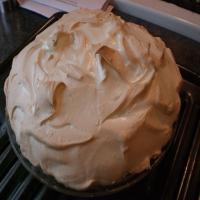 Meringue Topping... You Don't Weep, It Doesn't Either!! image