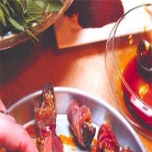 Katy's Dates with Ancho Chili Oil_image