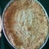 Apple Crumb Cheesecake_image