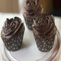 Chocolate Truffle Cupcakes_image