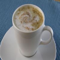 Cinnamon-Spiced Latte Recipe image