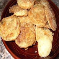 Simple Country Fried Green Tomatoes_image