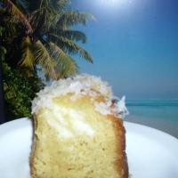 Tropical Cream Cake_image