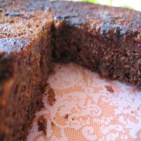Elina's Raspberry Chocolate Cake image