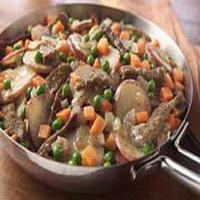Skillet Beef and Potatoes_image