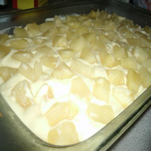 Cool and Creamy Pineapple Paradise Dessert_image