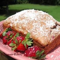 Strawberry Almond Bread_image