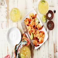 Margaritas and Shrimp All Around image