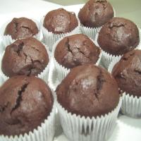 Cinnamon Brownie Cupcakes_image