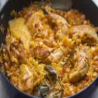 Italian Chicken and Rice_image