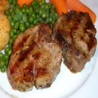 Spice-Rubbed Lamb Chops (Pan Sauteed)_image