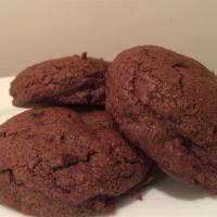 Chocolate Duet Cookies image