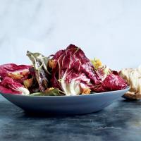 Radicchio Salad with Sourdough Dressing_image