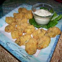 Crispy Oven-Fried Oysters image