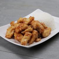 Orange Chicken (Inspired By Panda Express) Recipe by Tasty_image