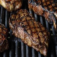 GRILLED STEAK RECIPE WITH MONTREAL STEAK MARINADE_image