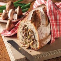Gorgonzola-Stuffed Bread image