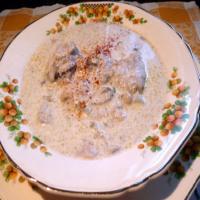 Capt. Phil's Oyster Stew image
