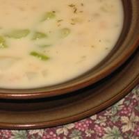 Clam Chowder Canadian Military Style_image