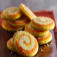 Candy Corn Roll-Up Cookies_image