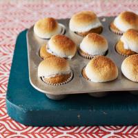Sweet Potato-Marshmallow Mini Cupcakes_image