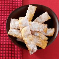 Italian Cenci Cookies image